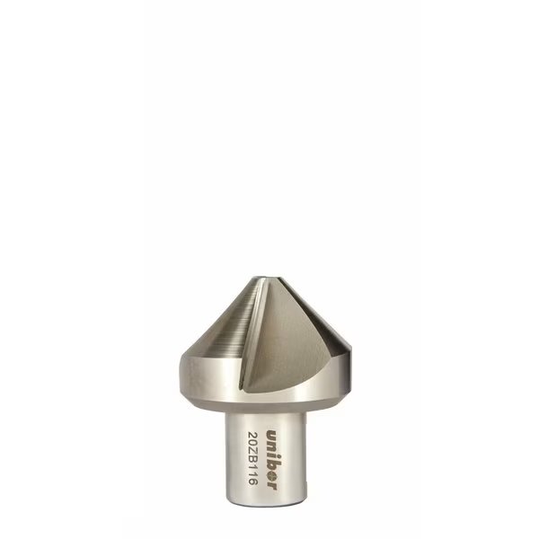 82 Degree Countersink, 1.5in dia, 3/4 shank, Unibor, Mfr#: 20ZB116